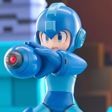 Oshi Works Mega Man 11 Mega Man
