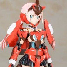 Frame Arms Girl Stylet: A.I.S. Color