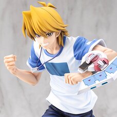 ArtFX J Yu-Gi-Oh! Duel Monsters Joey Wheeler: Passionate Duelists