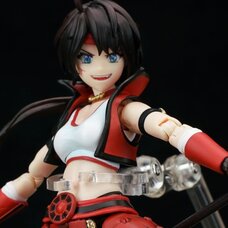 Sengoku G Series Sanada Yukimura 1/12 Scale Action Figure