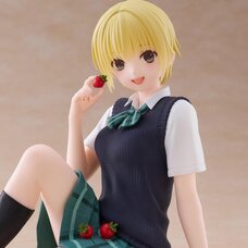 Desktop Cute Figure Strawberry 100% Tsukasa Nishino: School Uniform Ver.