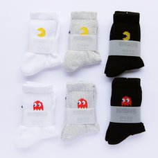 Pac-Man Socks
