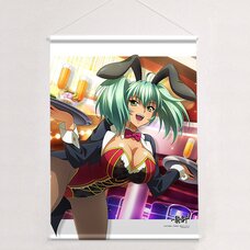 Ikki Tousen W Suede B2 Tapestry Ryofu Housen: Kouun no Bunny Girl Ver.