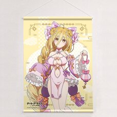 Date A Live V W Suede B2 Tapestry Mukuro Hoshimiya: Pastel Chinese Dress Ver.