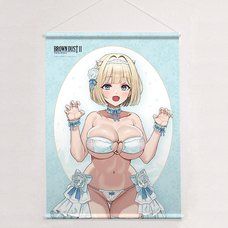 Brown Dust 2 W Suede B2 Tapestry Justia: Wedding Swimsuit Ver.
