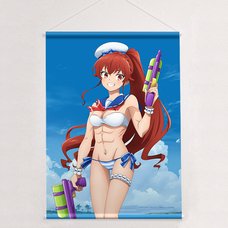 Mushoku Tensei: Jobless Reincarnation II W Suede B2 Tapestry Eris: Marine Sailor Swimsuit Ver. (Re-run)