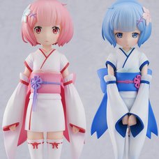 Re:Zero -Starting Life in Another World- Ram & Rem -Osanabi no Omoide- 1/7 Scale Figure Set