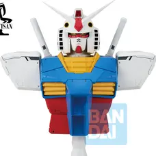 Bustisan Ichibansho Figure Mobile Suit Gundam RX-78-2 Gundam (Universal Century Saga 2)