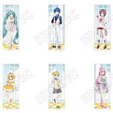 Vocaloid Clear Slim Poster Collection: Nardack Ver.