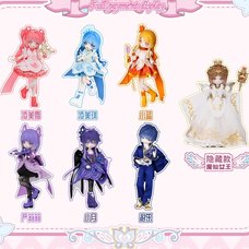 Balala The Fairies Series Trading Dolls Box Set