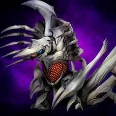 Gamera 2: Attack of Legion Legion 1/700 Scale Plastic Model Kit (Re-run)