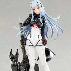 Girls' Frontline 416: Midnight Evangelion Ver. 1/7 Scale Figure