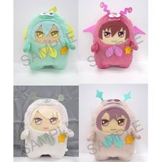 IDOLiSH7 Big Kiradoru Plushie ~Komadori Mofmof Parade~ ŹOOĻ