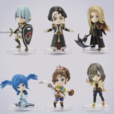 Final Fantasy XIV Miniature Figure Collection Vol. 2 Box Set