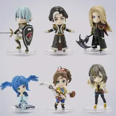 Final Fantasy XIV Miniature Figure Collection Vol. 2 Box Set