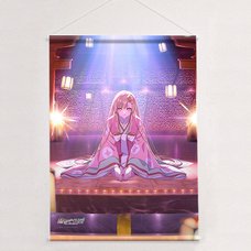 Cosmic Princess Kaguya! W Suede B2 Tapestry Teaser Visual (Re-run)