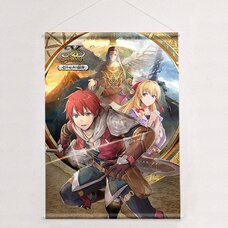 Ys Memoire: Revelations in Celceta B2 Tapestry