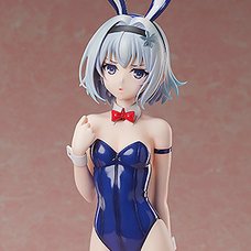 The Ryuo's Work is Never Done! Ginko Sora: Bare Leg Bunny Ver. 1/4 Scale Figure