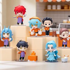 Fei Ren Zai Bakery House Series Trading Figure Box Set