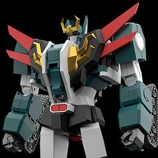 The Gattai The Brave Fighter of Legend Da-Garn Seven Changer (Re-run)