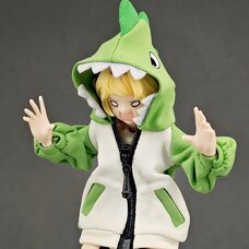 Party Animal Girl Loungewear Monster Hoodie (Figure Not Included)