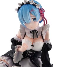 Melty Princess Re:Zero -Starting Life in Another World- Palm Size Rem
