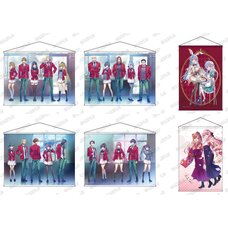 Classroom of the Elite Fest 2025 MF Tape J EX: W Suede B2 Tapestry