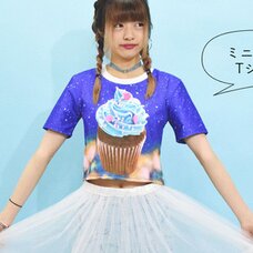 ACDC RAG Cupcake Crop Top