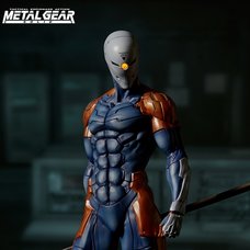 Metal Gear Solid Cyborg Ninja 1/6 Scale Figure