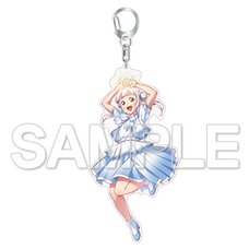 Love Live! Superstar!! What a Wonderful Dream!! Big Acrylic Keychain Collection