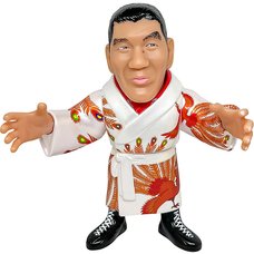 16d Collection 019: Giant Baba (Phoenix Gown)