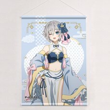 Date A Live V W Suede B2 Tapestry Nia Honjo: Pastel Chinese Dress Ver.