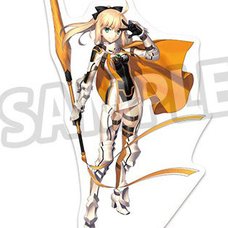 TYPE-MOON Racing Fate 15th Anniversary Edition Altria Pendragon (Armor Ver.) Acrylic Stand