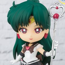 Figuarts Mini Pretty Guardian Sailor Moon Eternal Super Sailor Pluto: Eternal Edition