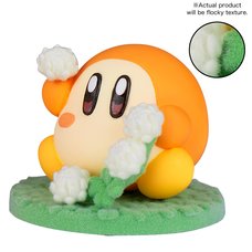 Kirby Fluffy Puffy Mine -Play in the Flower-