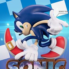 Sonic Adventure Sonic the Hedgehog Statue