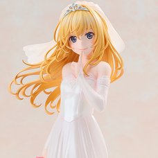 G.S. Collection Your Lie in April Kaori Miyazono: Wedding Dress Ver. 1/7 Scale Figure