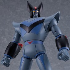 Moderoid Messenger of the Sun Tetsujin 28 Black Ox