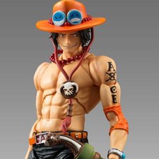 Variable Action Heroes One Piece Portgas D. Ace (Re-run)