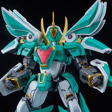 Moderoid Mado King Granzort King's Style Winzert (Re-run)