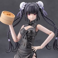 Sousai Shojo Teien Kuon Yakushiji: Qipao Costume