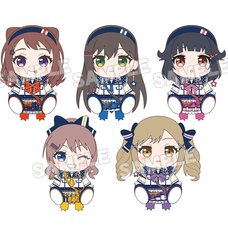 BanG Dream! Poppin'Party Plushie