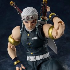 S.H.Figuarts Demon Slayer: Kimetsu no Yaiba Uzui Tengen