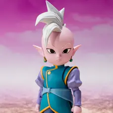S.H.Figuarts Dragon Ball DAIMA Surpreme Kai (Mini) - DAIMA -