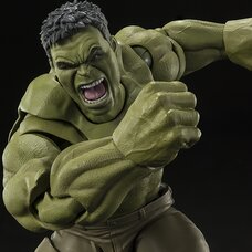 S.H.Figuarts Marvel Hulk (Spider-Man: Brand New Day)