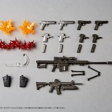 Revoltech Optional Parts Expansion Pack Vol. 1 (Re-run)