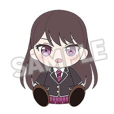 BanG Dream! CRYCHIC Plushie