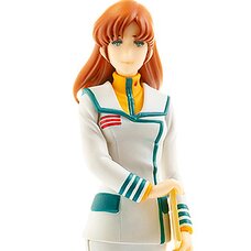 Macross: Do You Remember Love? PLAMAX MF-30 Minimum Factory Misa Hayase 1/20 Scale Plastic Model Kit