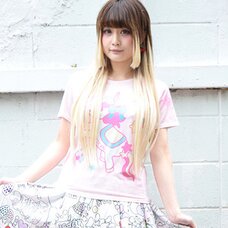 ACDC RAG Unicorn Petite T-Shirt