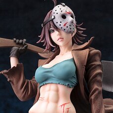 Horror Bishoujo Freddy vs. Jason: Jason Vorhees Second Edition (Re-run)